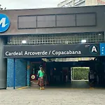 Compacto Studio A 150M Do Metro Cardeal Arcoverde