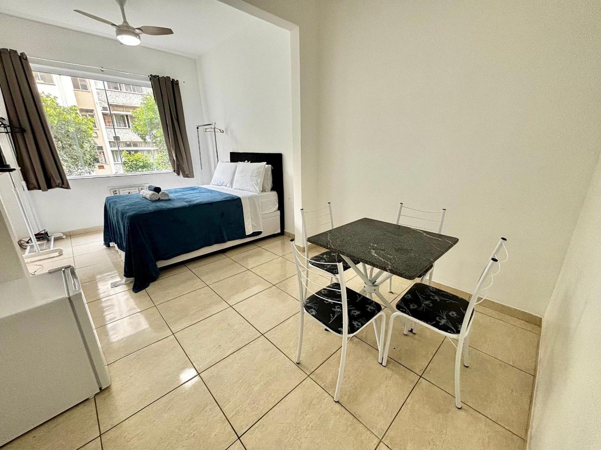 Compacto A 150m Do Metro Cardeal Arcoverde Apartemen *